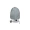 Eevelle MERIDIAN Series, Kettle BBQ Cover - Silver, 26.5L x 26.5W x 38H MDBKL-SLR - alternate 1